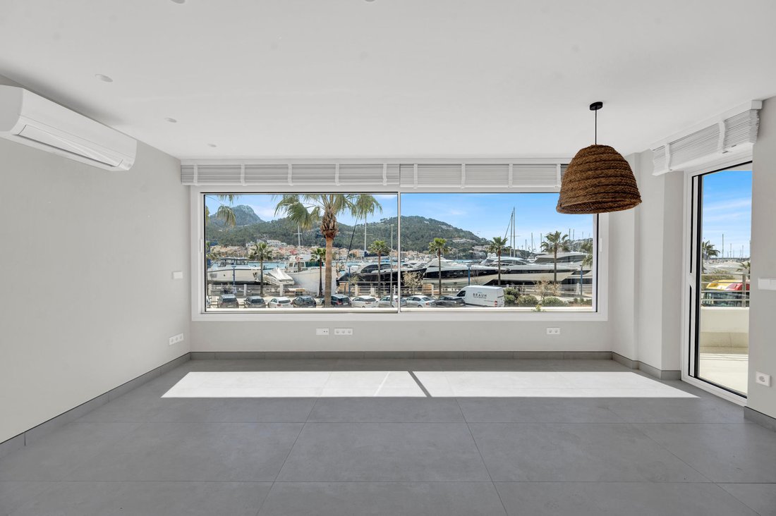 Apartment in Andratx, Balearic Islands, Spain 1 - 15958555