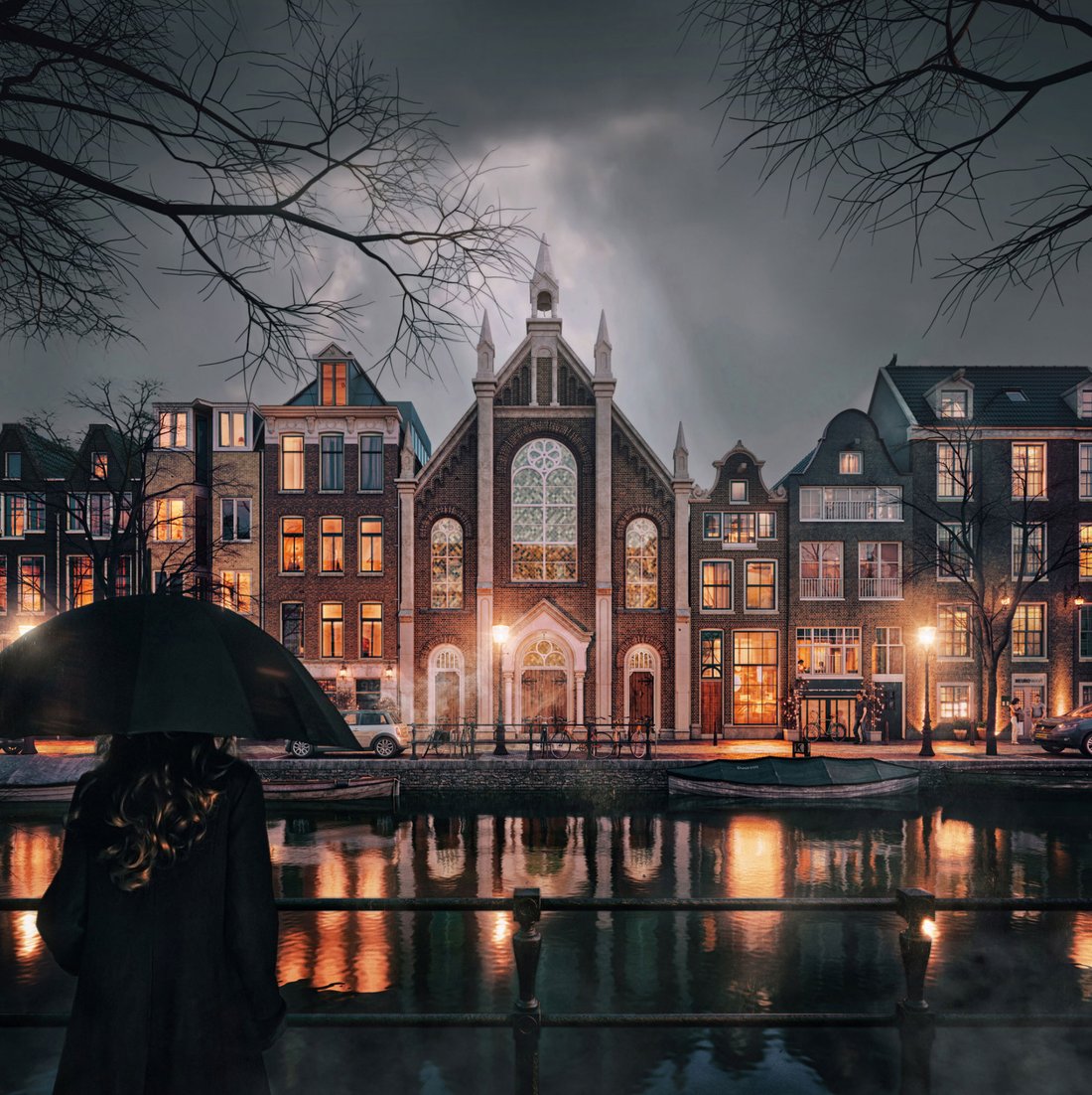 House in Amsterdam, North Holland, Netherlands 1 - 15958604