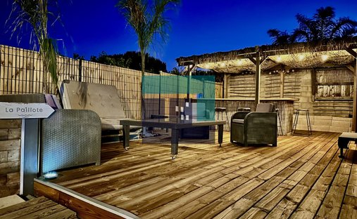 House in Centre Ville, Serignan, France 1