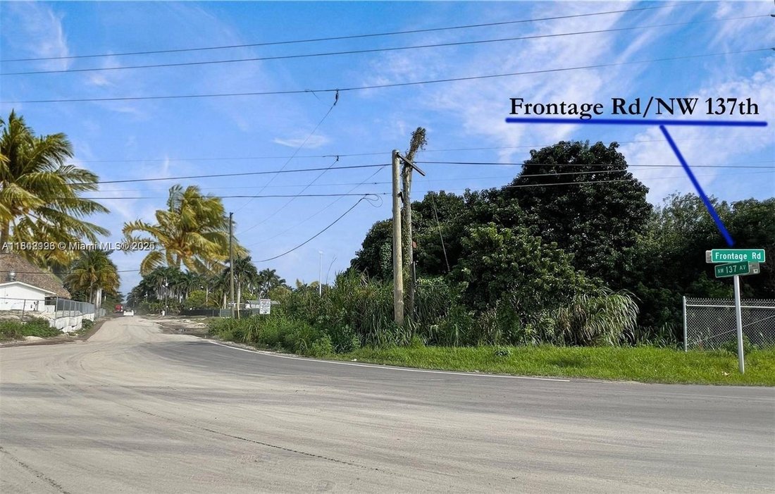 Land in Miami Lakes, Florida, United States 1 - 15958052