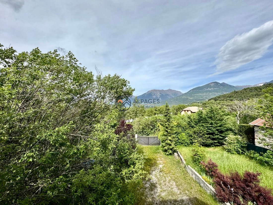 Chalet in Crots, Provence-Alpes-Côte d'Azur, France 1 - 15958413