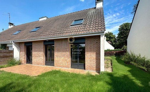 House in Mouvaux, Hauts-de-France, France 1