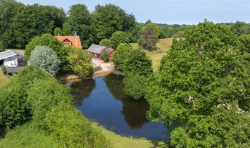 Farm Ranch in Degeberga, Sk�ne County, Sweden 2