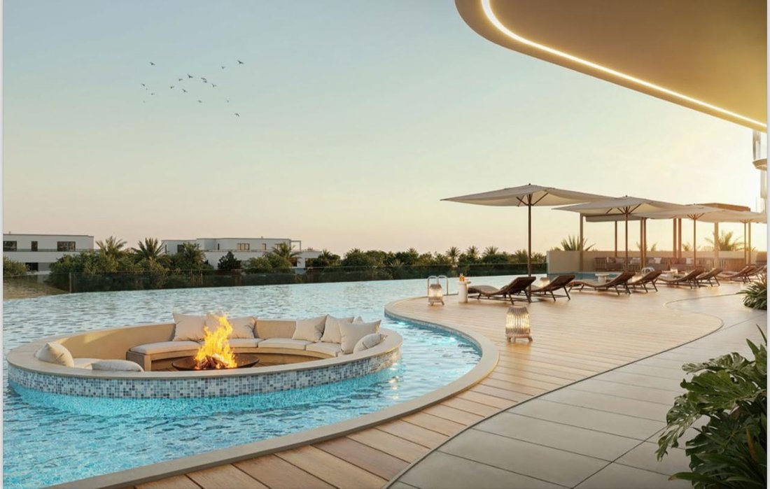 Condo in Dubai, United Arab Emirates 2 - 15958732