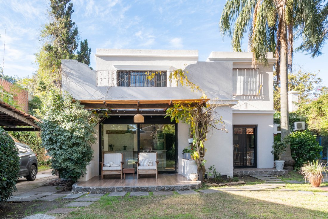 Villa in Montevideo, Departamento de Montevideo, Uruguay 3 - 15958767