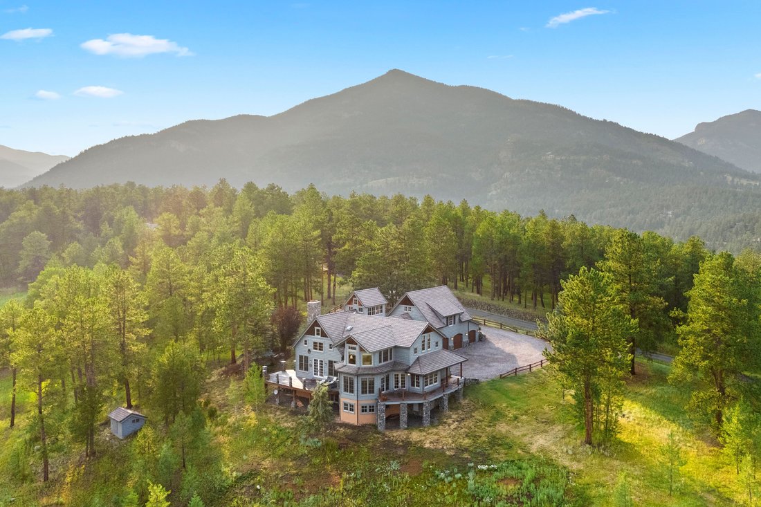 House in Evergreen, Colorado, United States 4 - 15958896