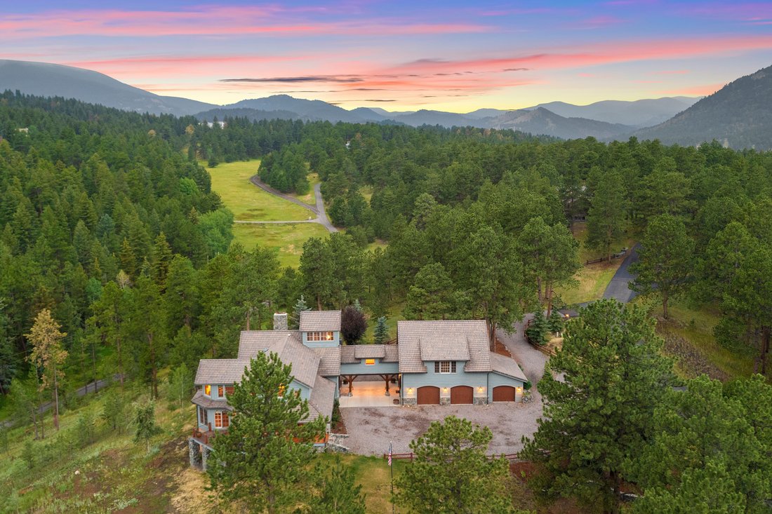 House in Evergreen, Colorado, United States 1 - 15958896