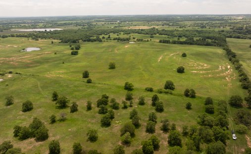 Farm Ranch in Poolville, Texas, United States 1