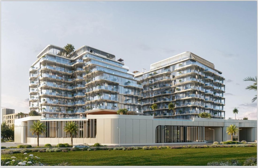 Apartment in Dubai, United Arab Emirates 1 - 15958781