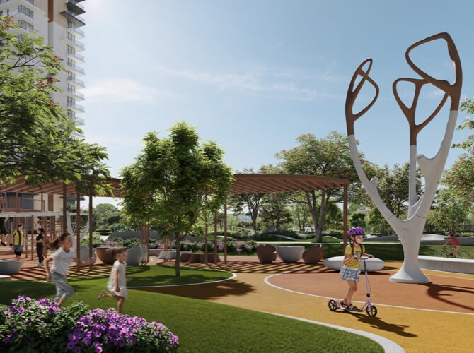 Apartment in Hadaeq Sheikh Mohammed Bin Rashid, Dubai, United Arab Emirates 2 - 15958903