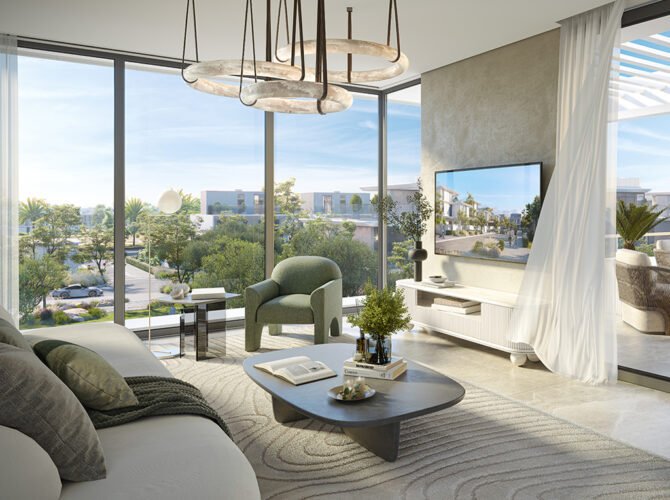 Villa in Hadaeq Sheikh Mohammed Bin Rashid, Dubai, United Arab Emirates 3 - 15958888