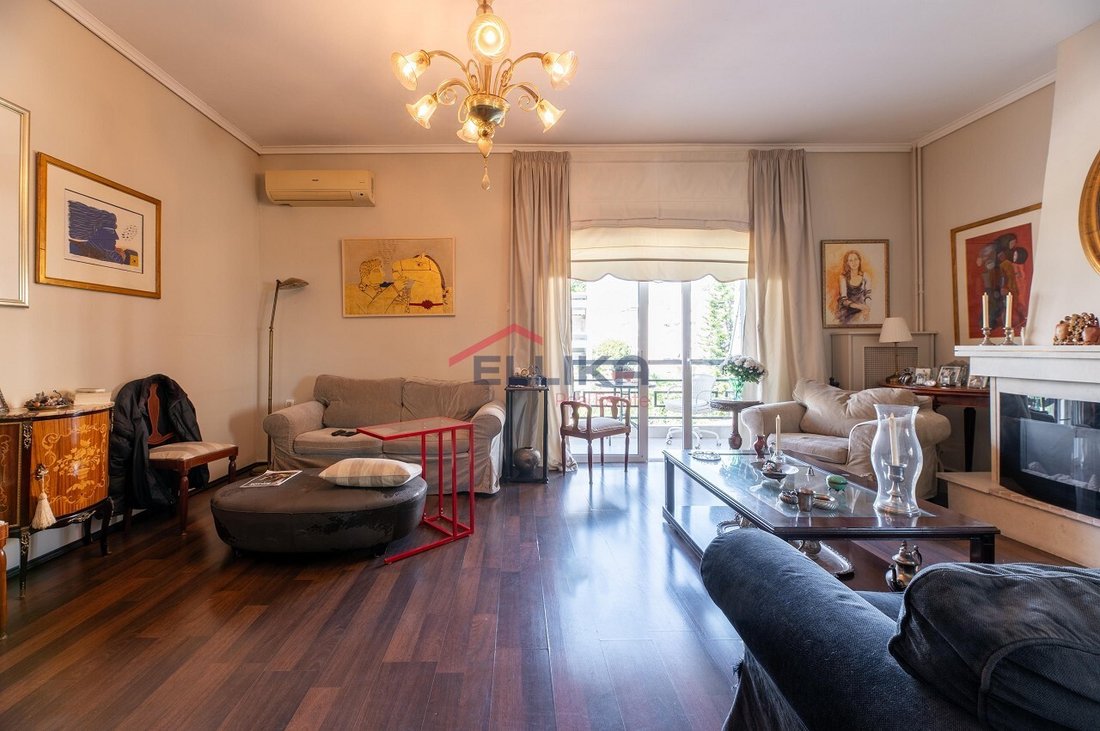 Apartment in Glyfada, Attica, Greece 3 - 15958772