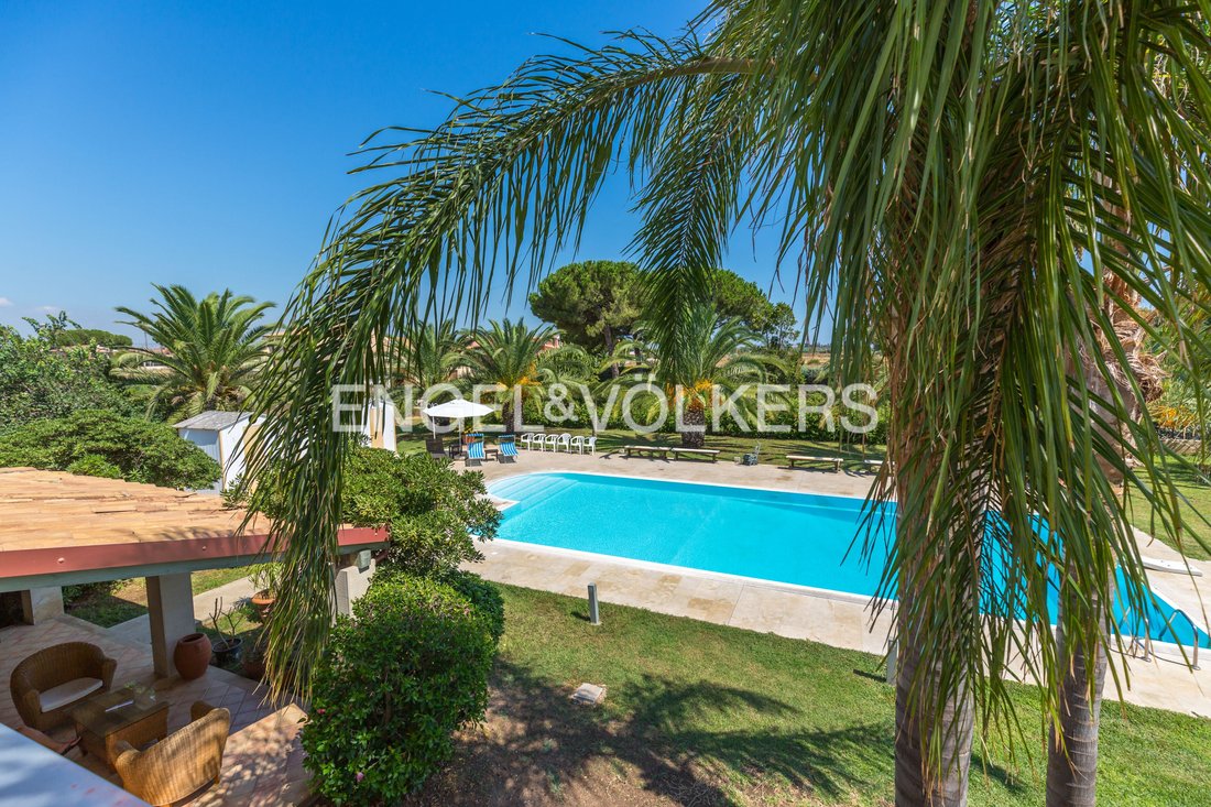 Villa in Fontane Bianche - Cassibile, Fontane Bianche, Sicily 5 - 15958902
