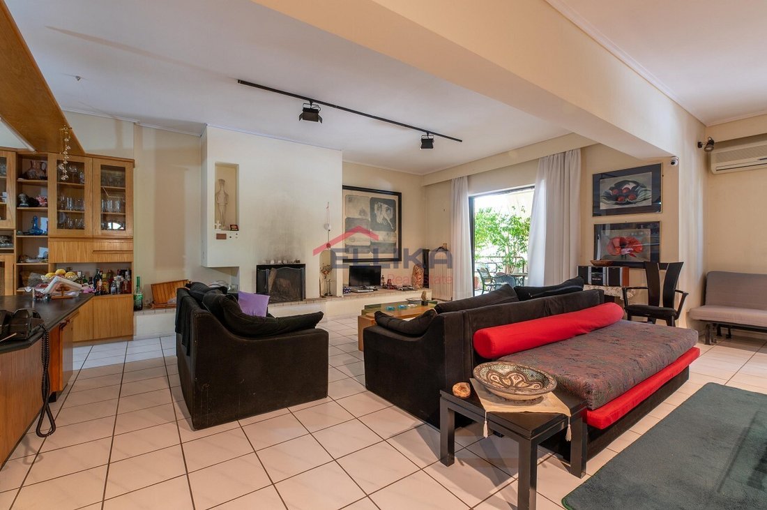 Apartment in Glyfada, Attica, Greece 1 - 15958770