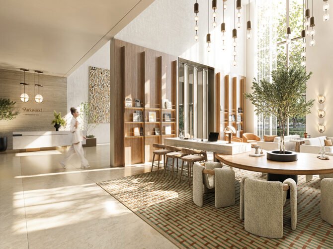 Apartment in Hadaeq Sheikh Mohammed Bin Rashid, Dubai, United Arab Emirates 4 - 15958903