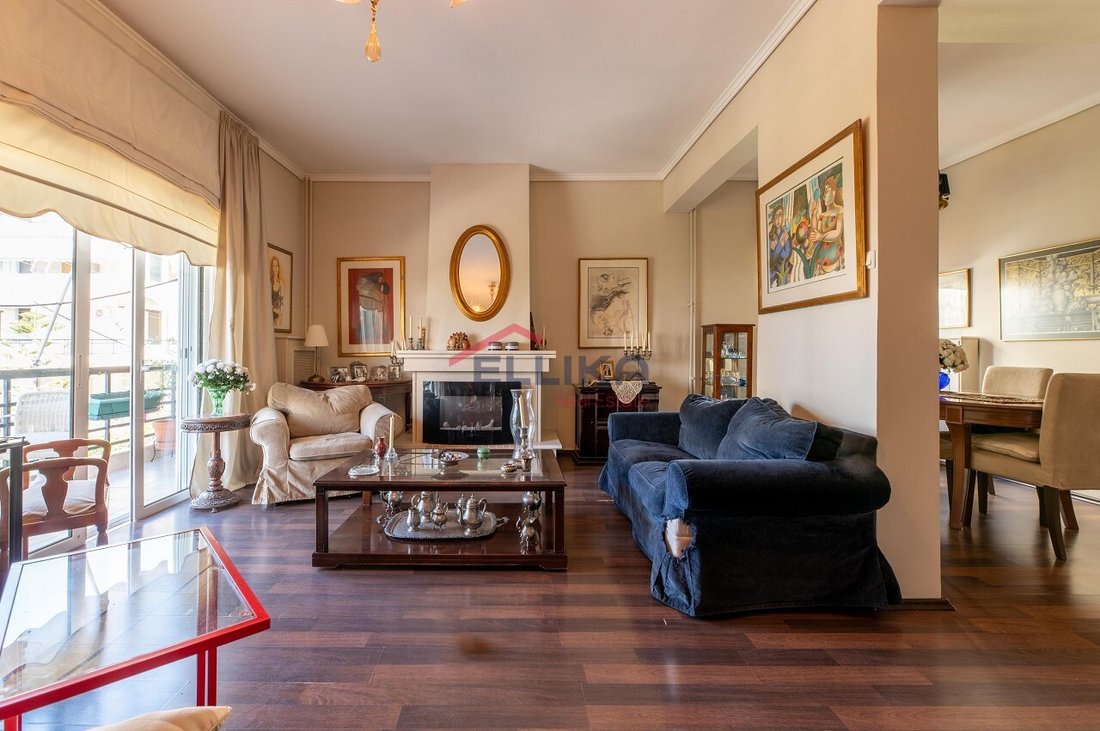 Apartment in Glyfada, Attica, Greece 2 - 15958772