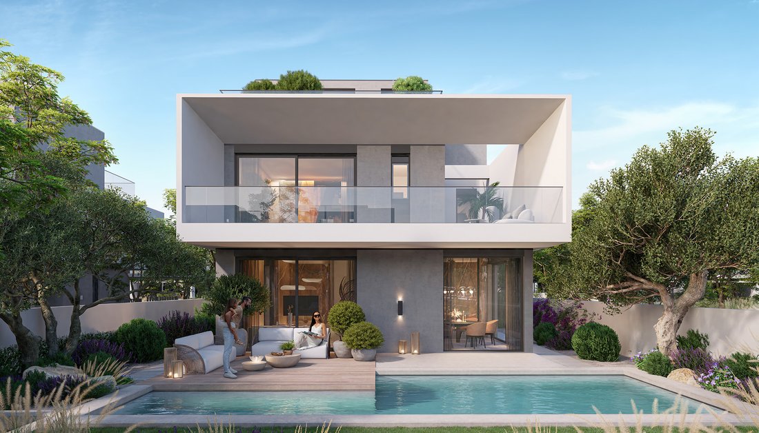 Villa in Hadaeq Sheikh Mohammed Bin Rashid, Dubai, United Arab Emirates 2 - 15958888