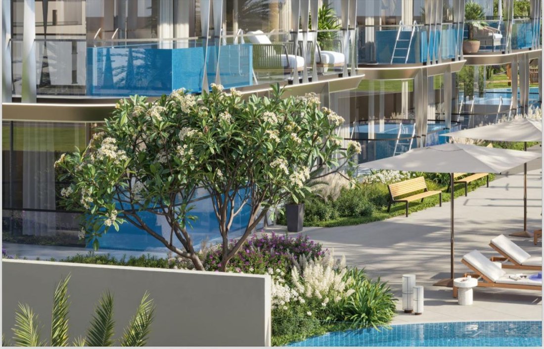 Apartment in Dubai, United Arab Emirates 5 - 15958781