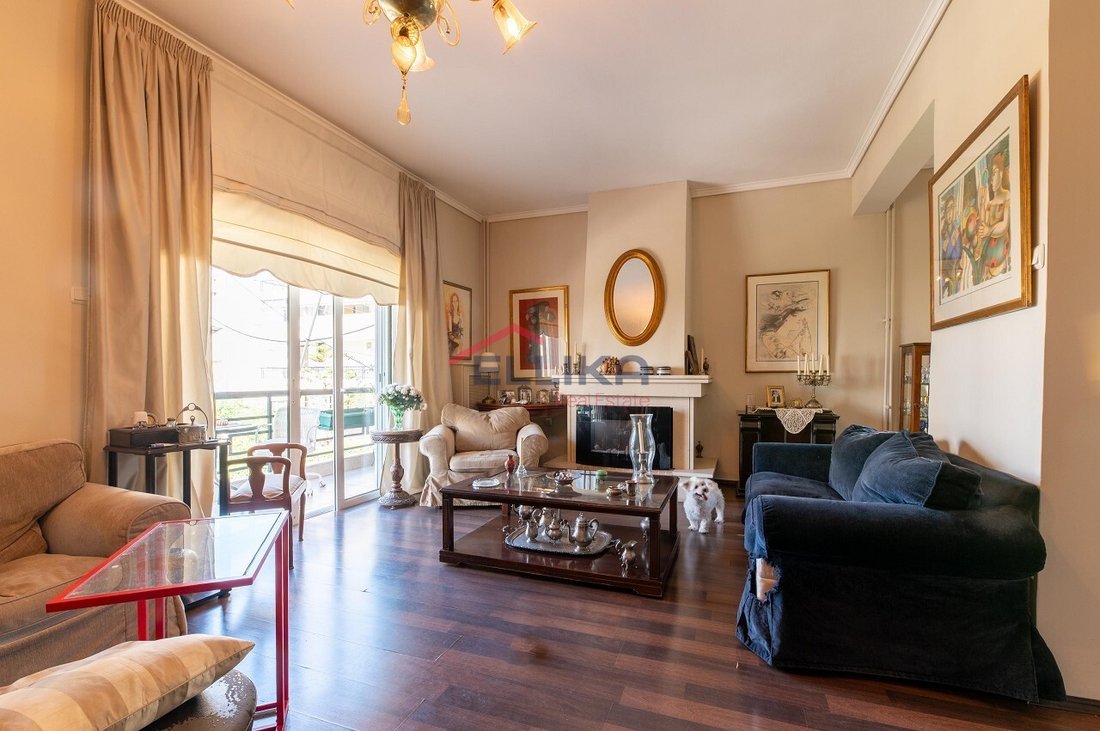 Apartment in Glyfada, Attica, Greece 4 - 15958772