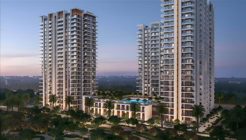 Apartment in Hadaeq Sheikh Mohammed Bin Rashid, Dubai, United Arab Emirates 1 - 15958883
