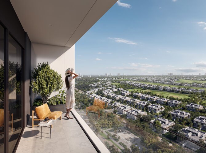 Apartment in Hadaeq Sheikh Mohammed Bin Rashid, Dubai, United Arab Emirates 2 - 15958883