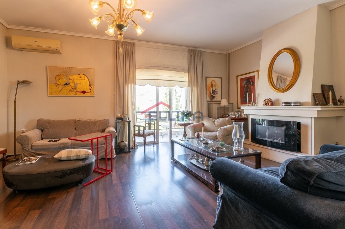 Apartment in Glyfada, Attica, Greece 1 - 15958772