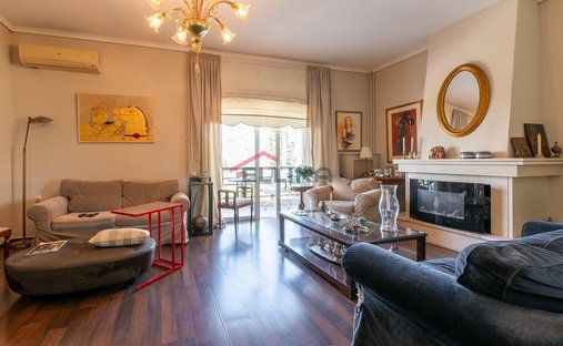 Wohnung in Glyfada, Attika, Griechenland 1