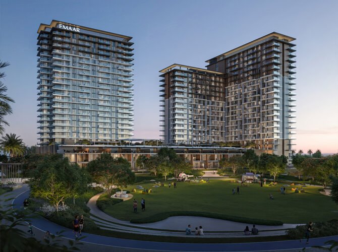 Apartment in Hadaeq Sheikh Mohammed Bin Rashid, Dubai, United Arab Emirates 1 - 15958903