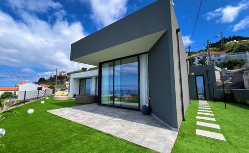 House in Campanario, Madeira, Portugal 1