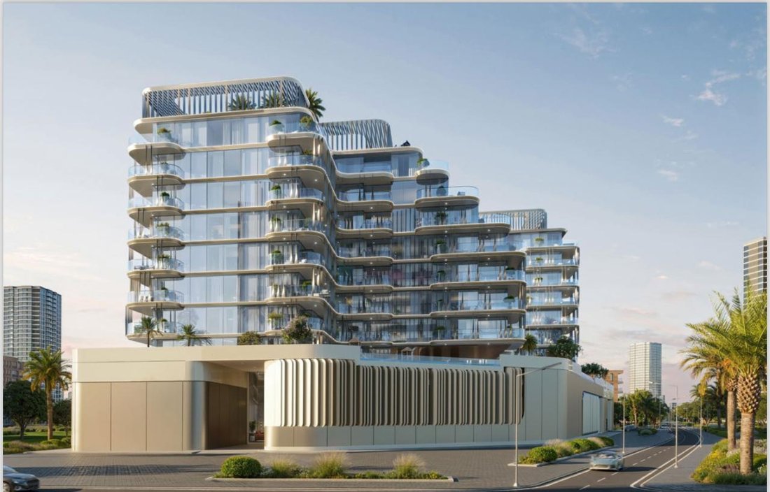 Condo in Dubai, United Arab Emirates 1 - 15958771