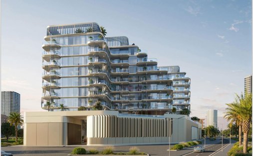 Appartement à Dubaï, Dubaï, Émirats arabes unis 1