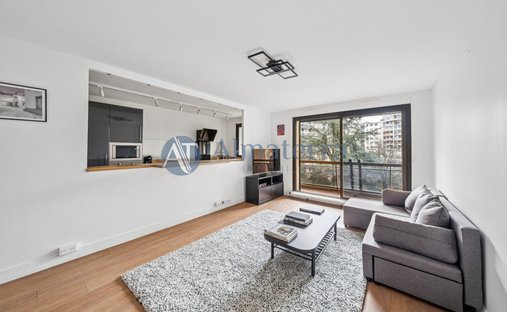 Apartment in Bois de Boulogne, Paris 16e Arrondissement, Paris 1