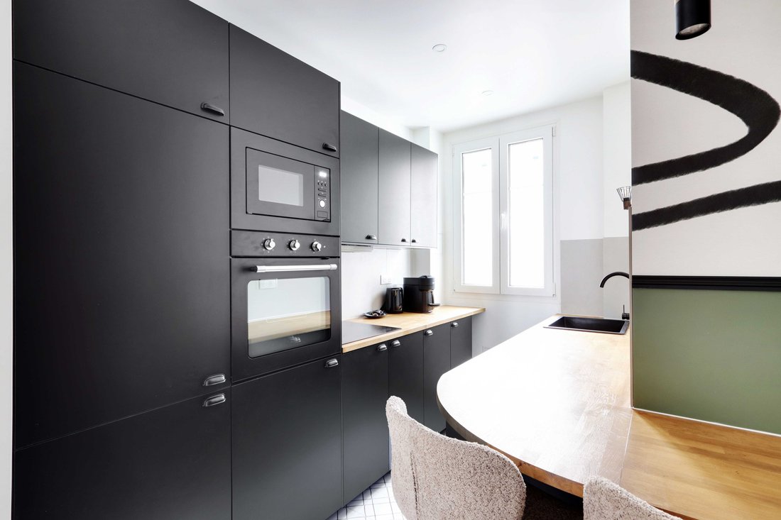Apartment in Saint-Mande, Ile-de-France, France 4 - 15960154
