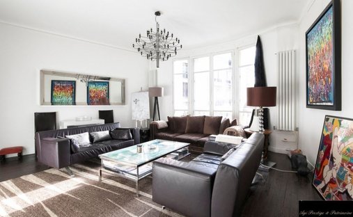 Apartment in Bois de Boulogne, Paris 16e Arrondissement, Paris 1