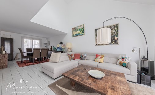 Wohnung in Centre, Nanterre, Frankreich 1