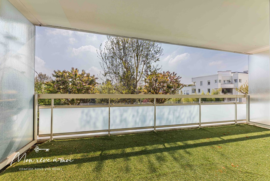 Apartment in Plateau Ouest, Suresnes, France 2 - 15961298