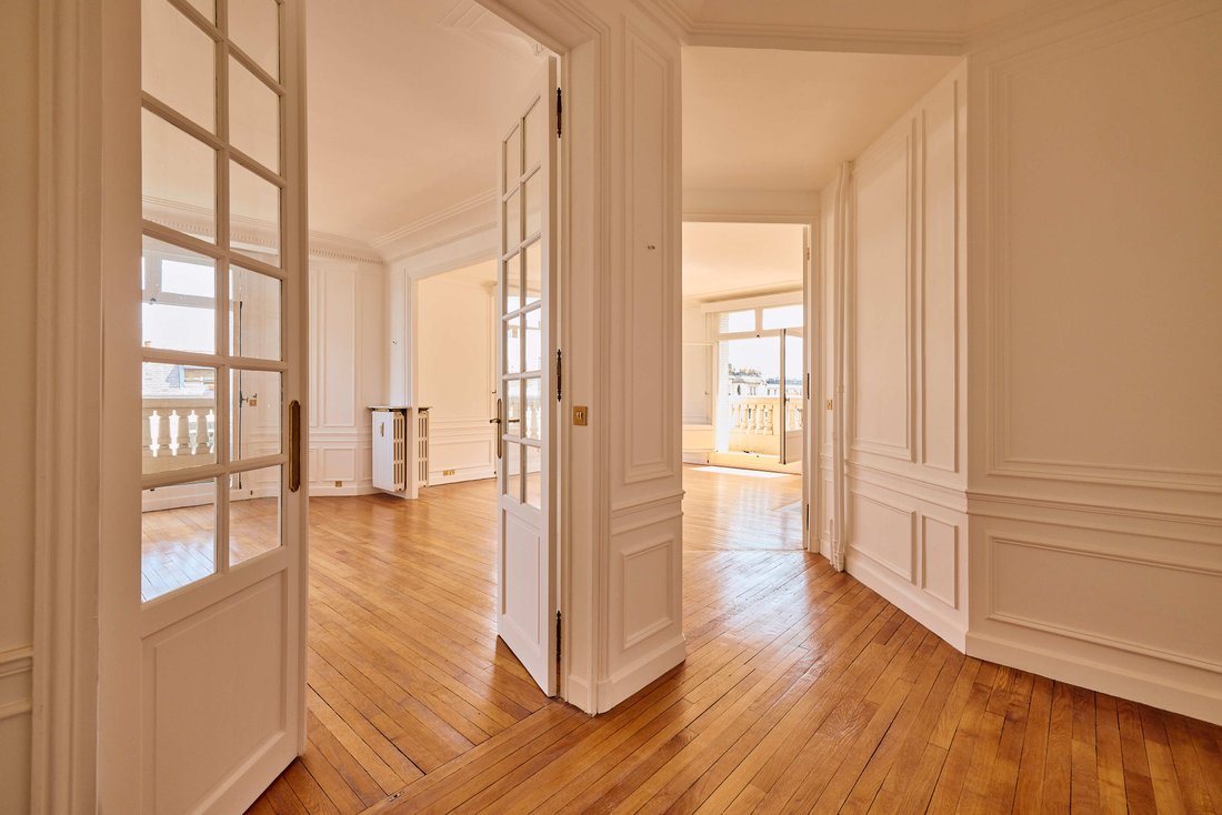 Apartment in Bois de Boulogne, Paris 16e Arrondissement, Paris 4 - 15959160