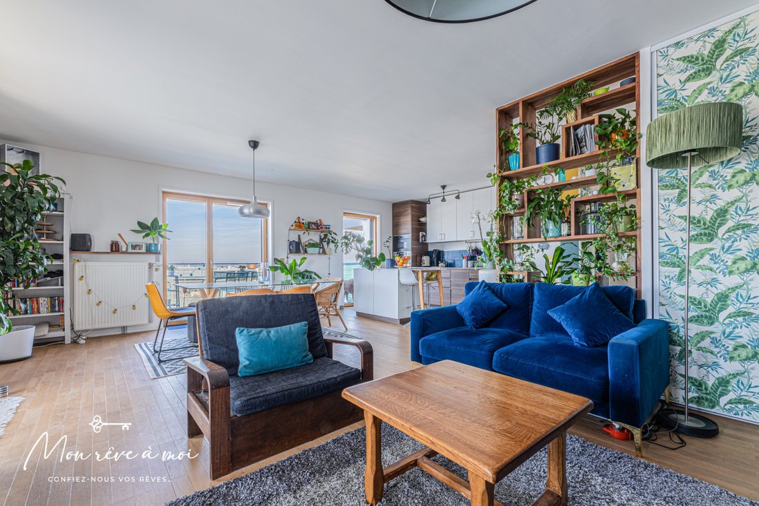 Apartment in Pantin, Ile-de-France, France 5 - 15961326