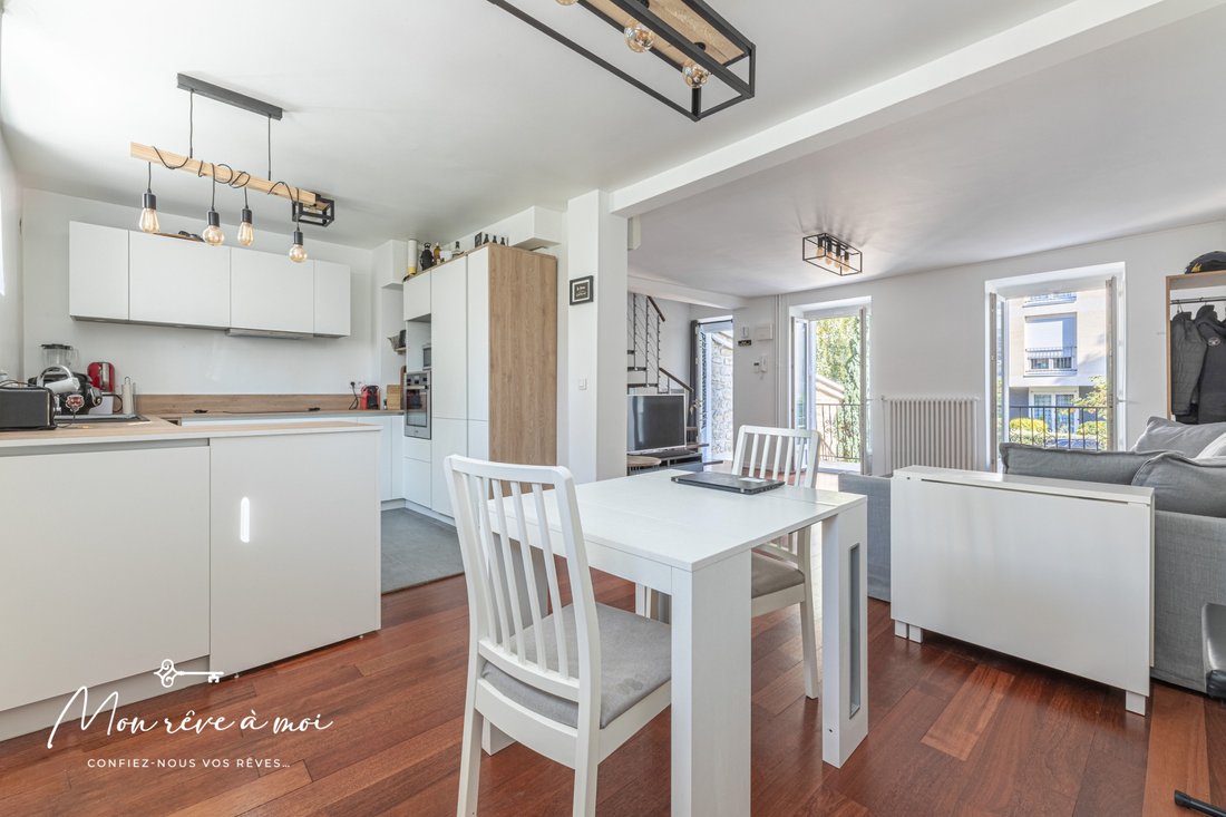 House in Chatou, Ile-de-France, France 4 - 15960688