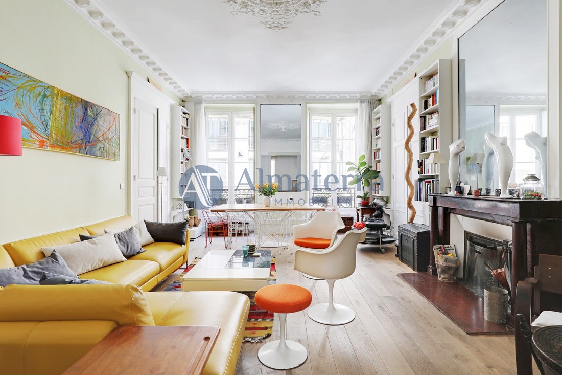 Apartment in Lorette-Martyrs, Paris 9e Arrondissement, Paris 1 - 15959738