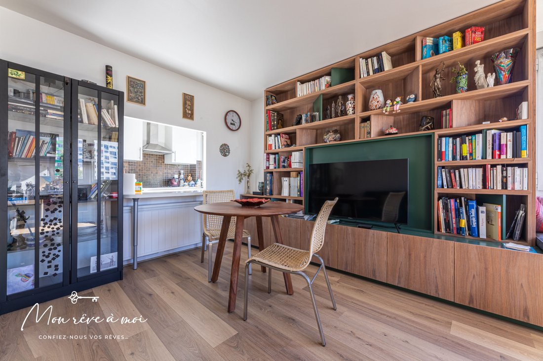 Apartment in Clignancourt-Jules Joffrin, Paris 18e Arrondissement, Paris 4 - 15960067