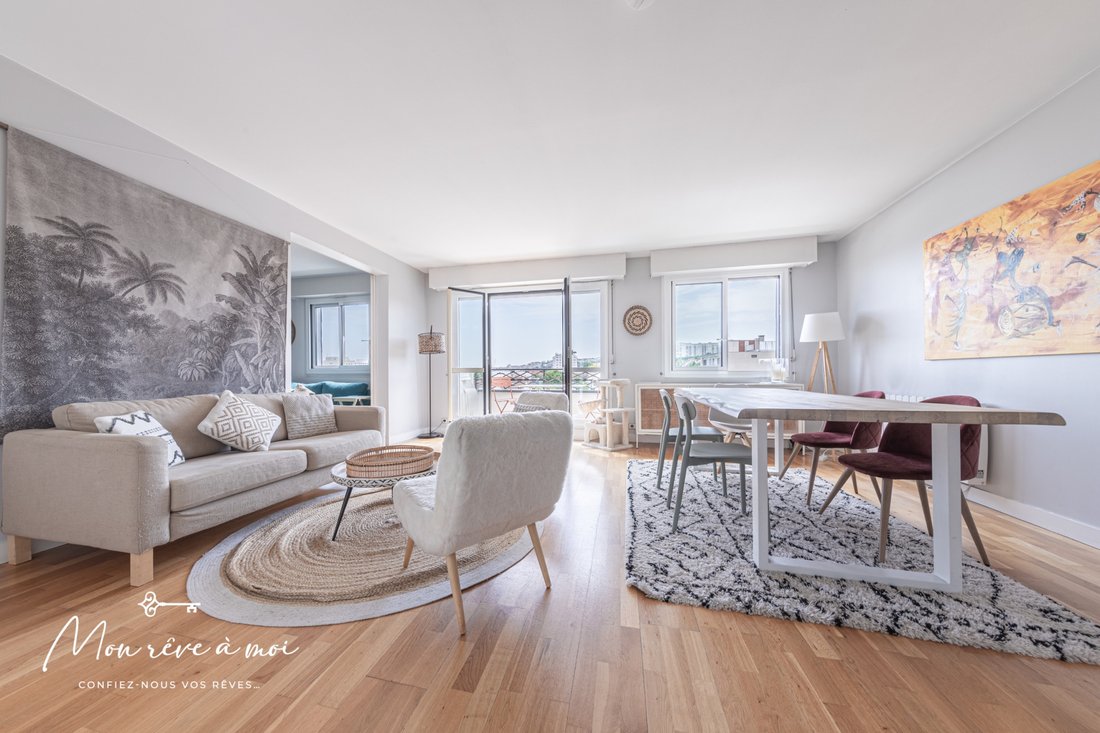 Apartment in Plateau Ouest, Suresnes, France 2 - 15960137
