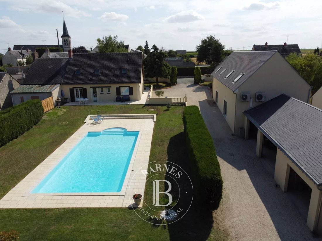 Casa en Patay, Centro-Val de Loira, Francia 1 - 15959062