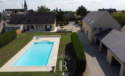 House in Patay, Centre-Val de Loire, France 1