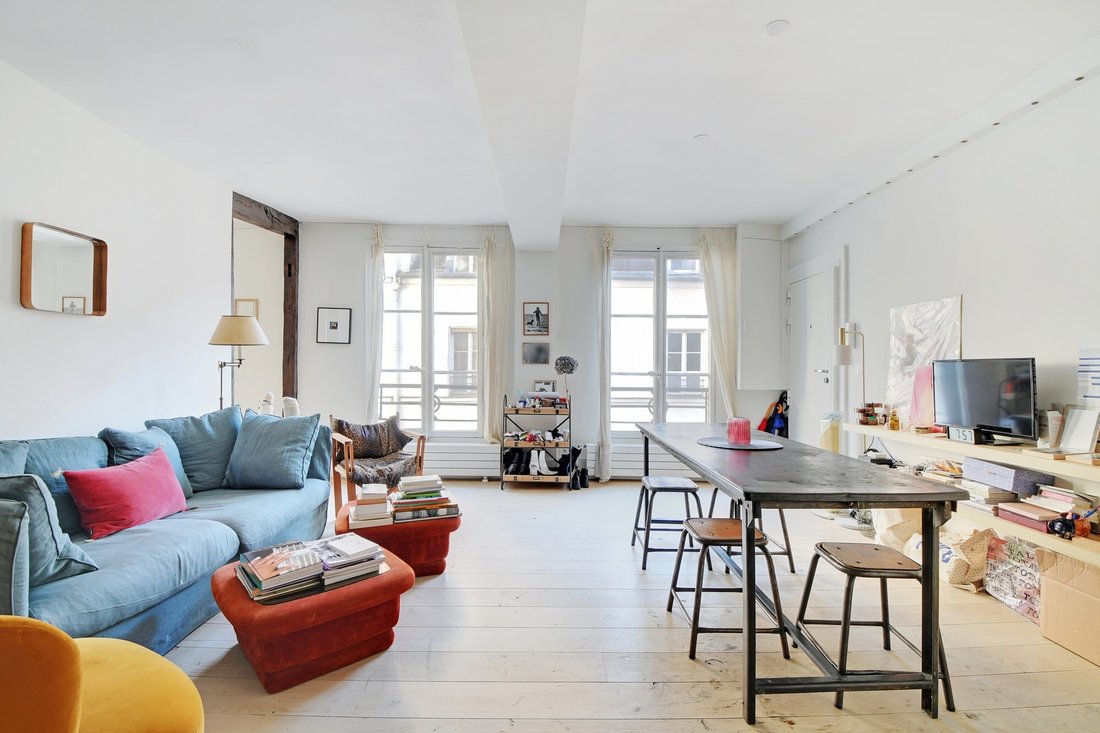 Apartment in Odéon, Paris 6e Arrondissement, Paris 3 - 15959588