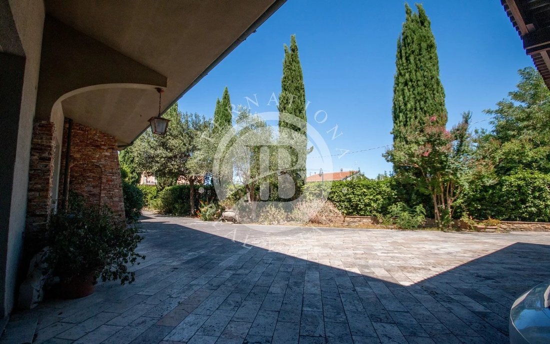 Villa in Bibbona, Tuscany, Italy 3 - 15959346