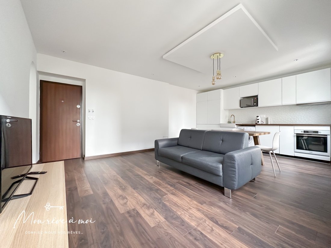 Apartment in Bois de Boulogne, Paris 16e Arrondissement, Paris 4 - 15961343