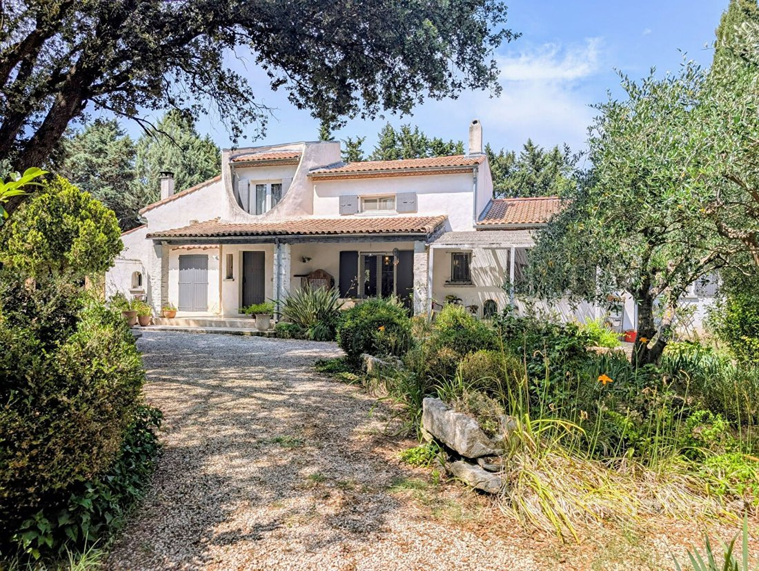 Villa in Montaren-et-Saint-Médiers, Occitania, France 1 - 15958995