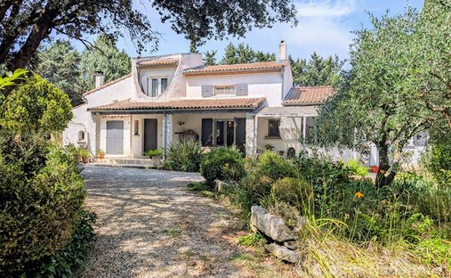 Villa in Montaren-et-Saint-Médiers, Occitania, France 1