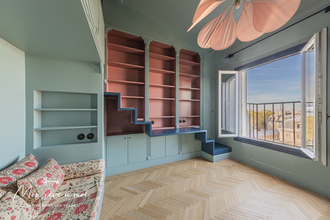 Apartment in Clignancourt-Jules Joffrin, Paris 18e Arrondissement, Paris 2 - 15961097